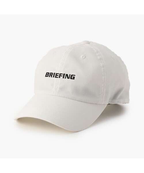 BRIEFING キャップ 帽子 「BRIEFING GOLF／ブリーフィングゴルフ