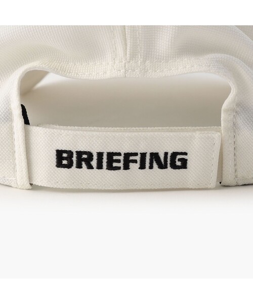 BRIEFING キャップ 帽子 「BRIEFING GOLF／ブリーフィングゴルフ
