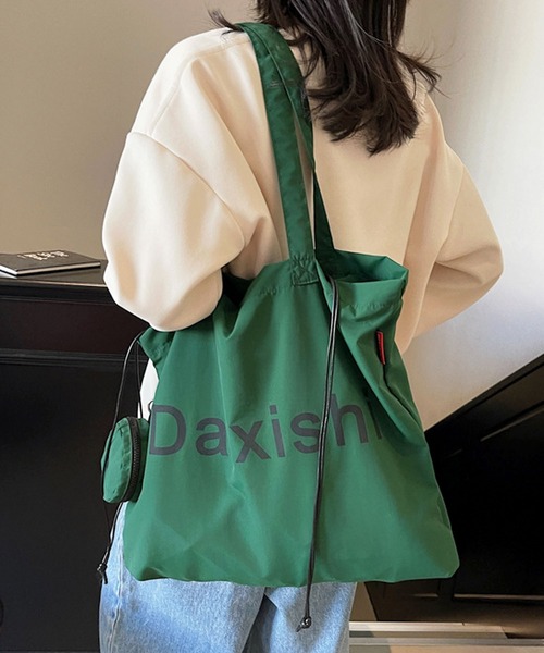 【日本未入荷】PARFOIS プリント トートバッグ ポーチ付き PARFOIS(パルフォア) トートバッグ(レディース) - 海外通販のBUYMA