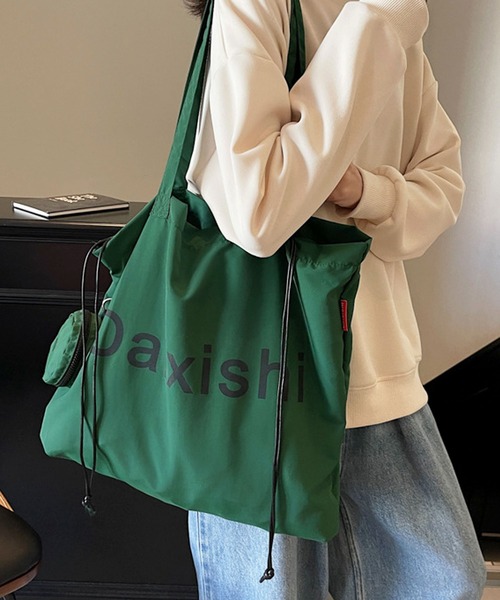 【mama様】プラダスポーツ トートバッグ 大容量 A4収納可能 ショルダー A4対応】外観美品 プラダスポーツ 大容量トートバッグ 肩掛け