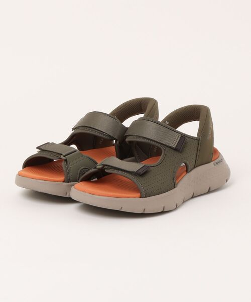 SKECHERS サンダル 「SKECHERS」GO WALK FLEX SANDAL メンズ