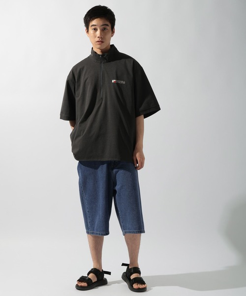 RUSSELL ATHLETIC(ラッセルアスレティック) 70s メッシュTEE