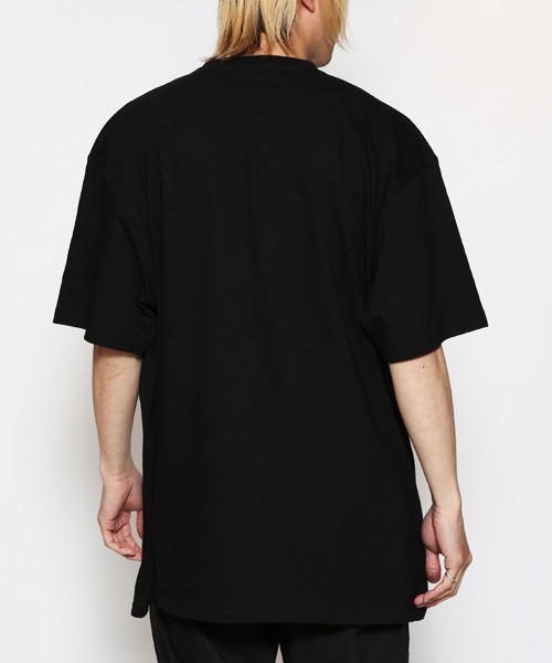 「RUDIE'S」 半袖Tシャツ X-LARGE ダークグレー メンズ