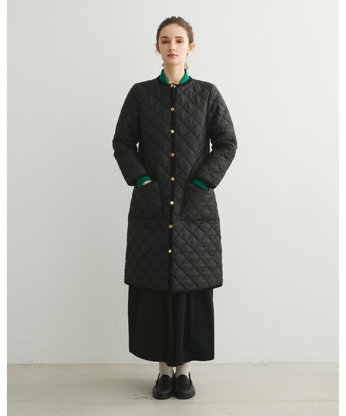 「Traditional Weatherwear」 コート 36 グレー レディース_画像2