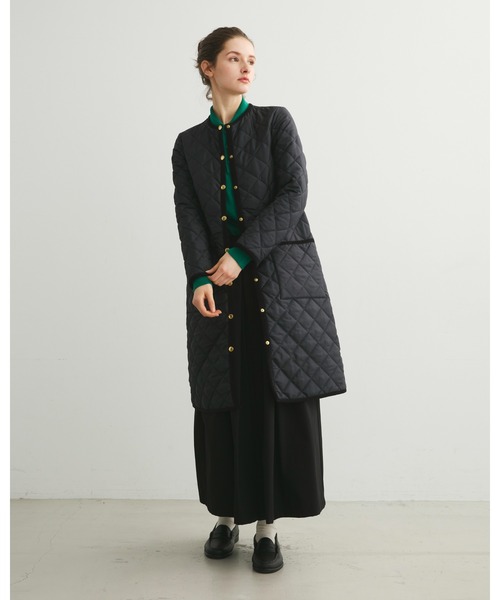 「Traditional Weatherwear」 コート 36 グレー レディース_画像3