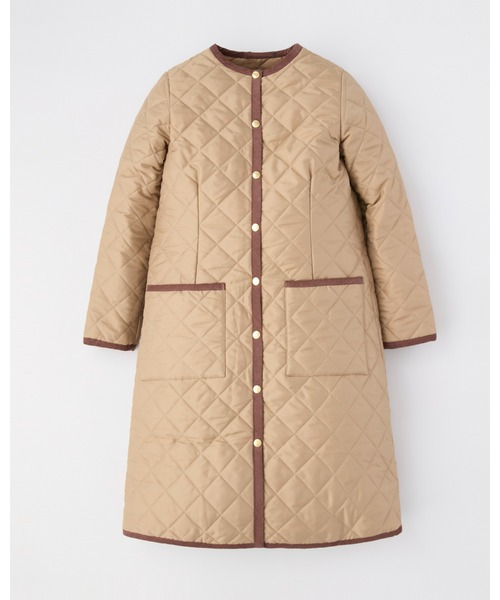 「Traditional Weatherwear」 コート 36 グレー レディース_画像4