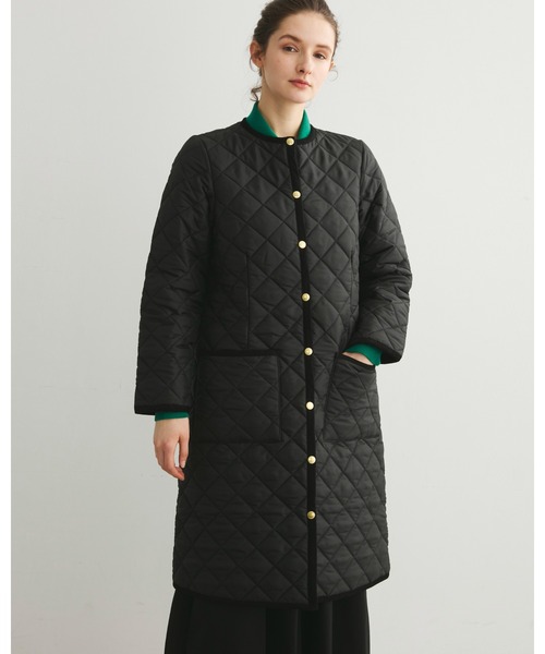 「Traditional Weatherwear」 コート 36 グレー レディース_画像7