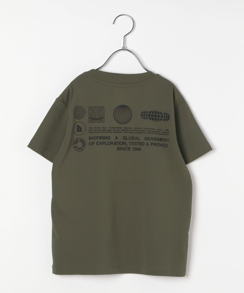 THE NORTH FACE（ザ ノースフェイス） ノースフェイス tシャツ 「THE