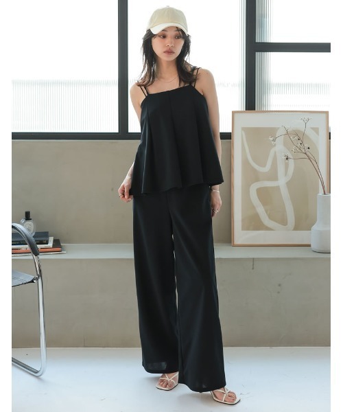 slattgir セットアップ 高身長 「フォーマル」カットジャガード