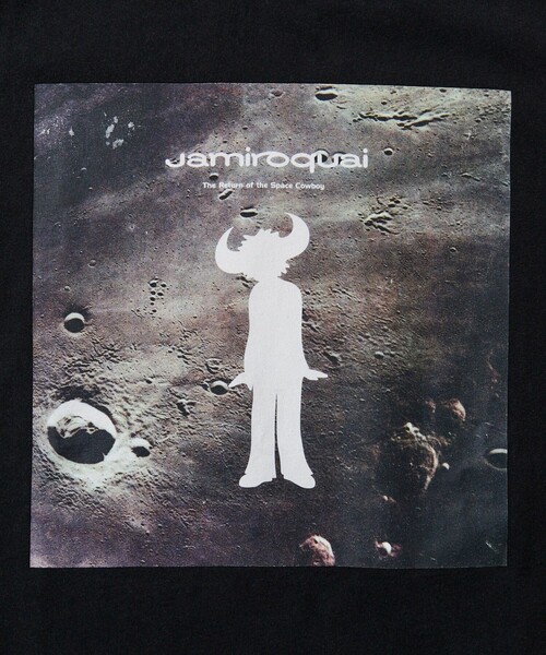 FREAK'S STORE tシャツ 「EXCLUSIVE」Jamiroquai Return of the