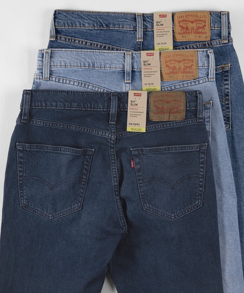 Levi's 「Levi's」 デニムパンツ 30inch ダークインディゴブルー