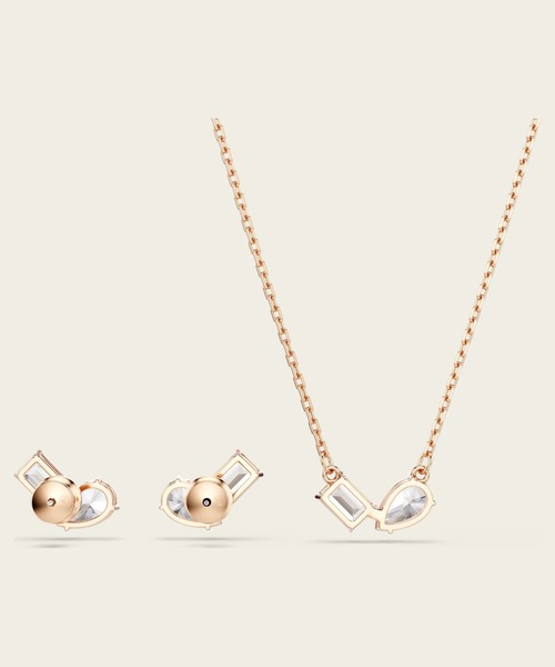 SWAROVSKI ネックレス 「公式」「スワロフスキー」Mesmera