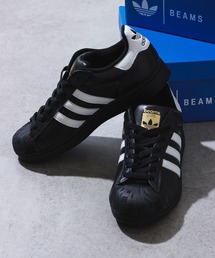 スニーカー 「別注」adidas / SUPERSTAR II BLACK メンズ レディース｜ZOZOTOWN Yahoo!店
