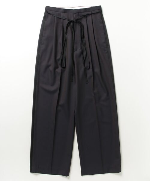 6 スラックス 38 ネイビー レディース : ZOZOTOWN Yahoo!店 - 通販