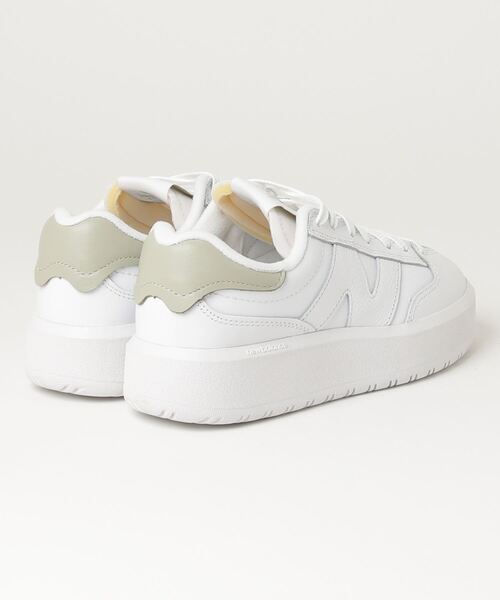 [New Balance] low cut спортивные туфли 24.5cm оттенок белого прочее мужской 