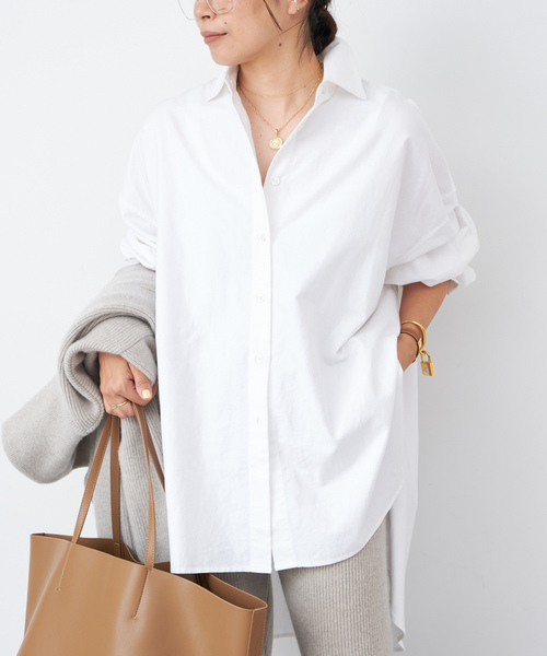 CELERI 長袖シャツ FREE ブルー レディース : ZOZOTOWN Yahoo!店