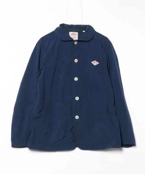 DANTON ナイロンコート ネイビー BEAMSコラボ DANTON × BEAMS コラボ ナイロンコート ネイビー 40 L
