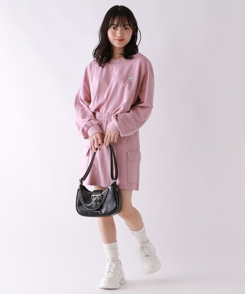 repipi armario（レピピアルマリオ） セットアップ Acidオフショル