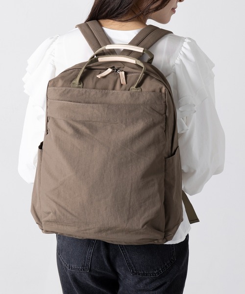 EARTH MADE（アースメイド） デイバック リュック 「EARTH MADE