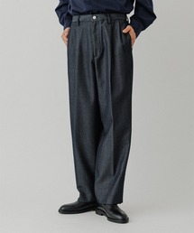 ADAM ET ROPE'（アダムエロペ） ジーンズ 「NIKKE」ワイド イージー