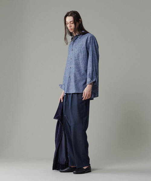 ADAM ET ROPE⭐︎ワイドジーンズ ADAM ET ROPÉ FEMME(アダム エ ロペ ファム) / 【WEB限定】ワイド