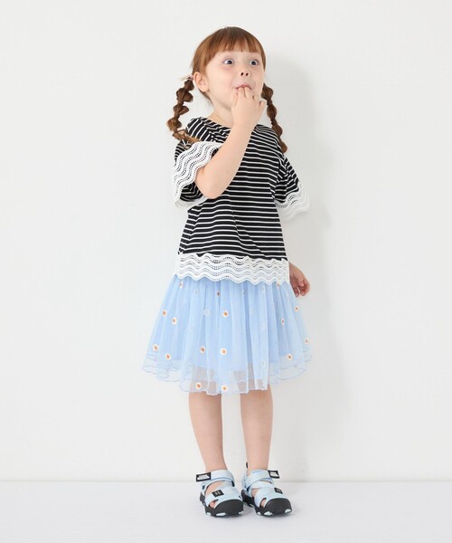 SHIPS Colors（シップスカラーズ） スカート SHIPS Colors:90〜140cm