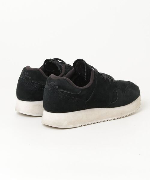 「New Balance」 ローカットスニーカー 24.5cm ブラック レディース