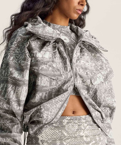 adidas by Stella McCartney コート アウター McCartneyアイテム