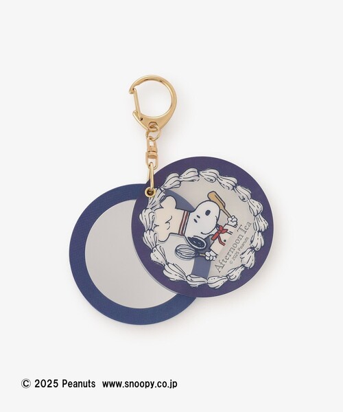 Afternoon Tea（アフタヌーンティー） 鏡 ダイカットスライドミラー
