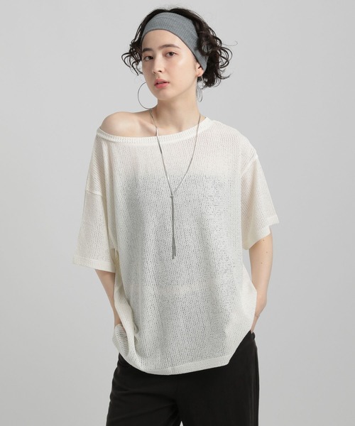 レディース　Tシャツ　新品　フォロー割-200円 200 OK / 404 Not Found Goods ( kengochi )のスタンダードT
