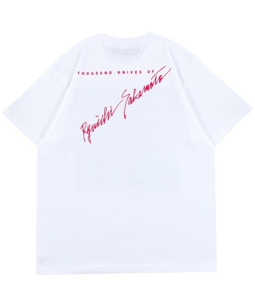 坂本龍一 「千のナイフ」のジャケットTシャツ Lサイズ 坂本龍一 Tシャツ 海外輸入品【千のナイフ Thousand Knives】 黒