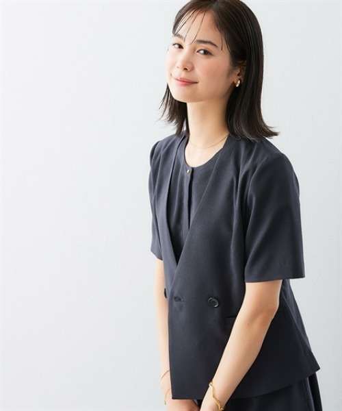7days Life Styling セットアップ 「レディーススーツ」うすカル