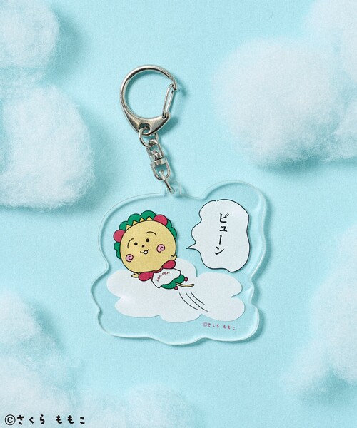 FREAK'S STORE キーホルダー COJI-COJI アクリルキーホルダー