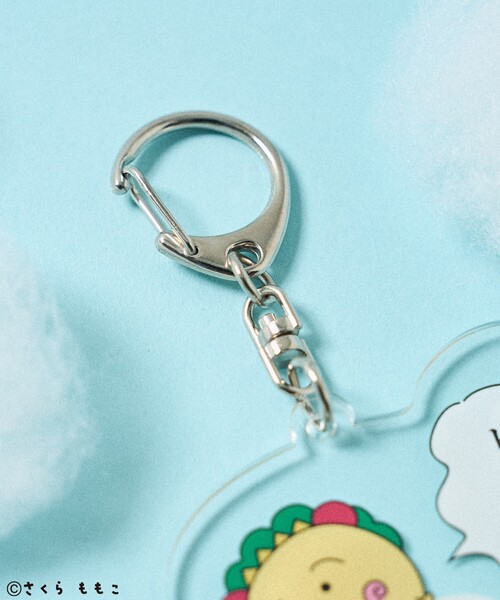 FREAK'S STORE キーホルダー COJI-COJI アクリルキーホルダー