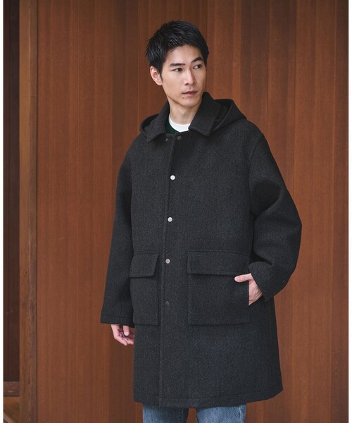 green label relaxing（グリーンレーベルリラクシング） ダッフル