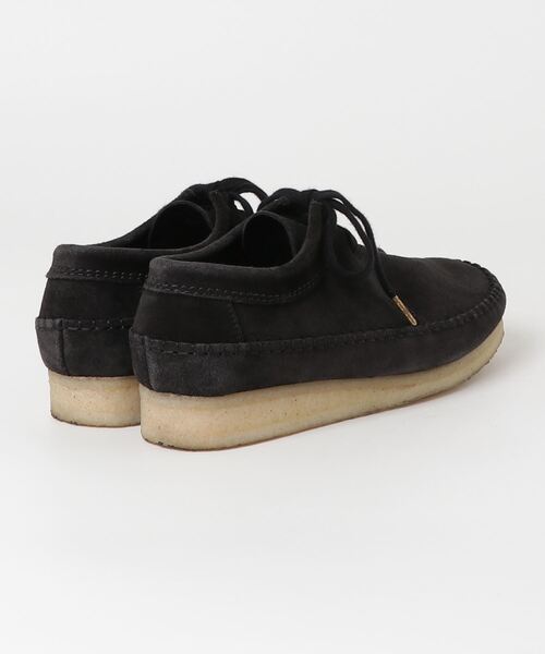 [Clarks] мокасины ботинки 26.5cm черный мужской 
