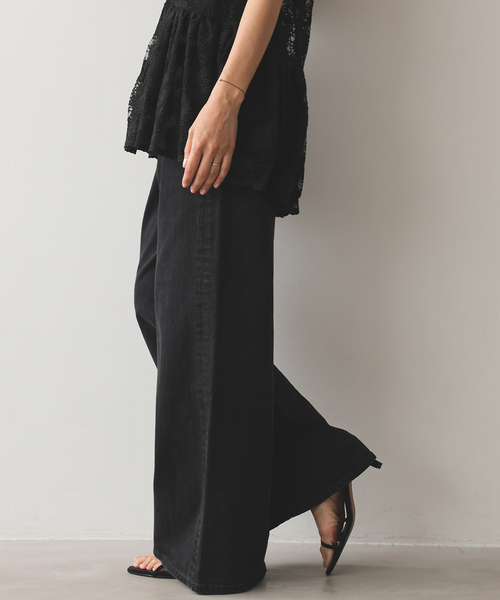 新品 yanuk ヤヌーク フレア セミフレア / CSB | Boot Cut ＆ Flare | YANUK ONLINE STORE