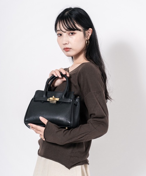 レディースファッション ショルダーバッグ バッグ 「AULENTTI/オウレン 