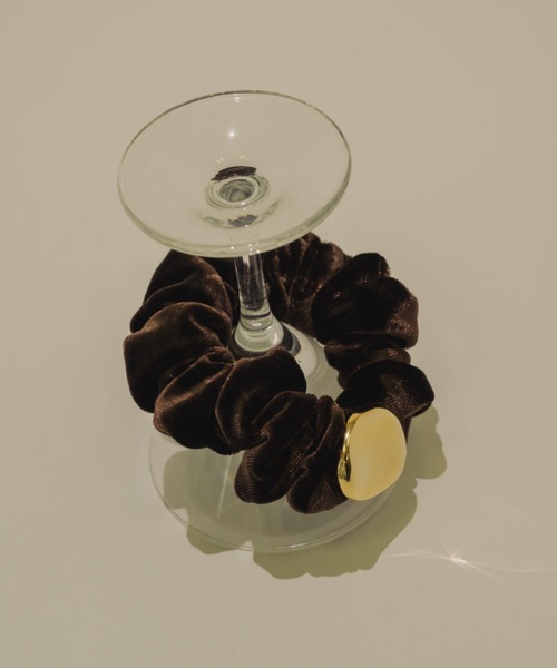 muku シュシュ CHOUCHOU/VELOUR : ZOZOTOWN Yahoo!店 - 通販 - Yahoo