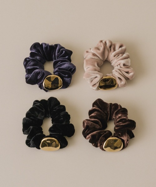 muku シュシュ CHOUCHOU/VELOUR : ZOZOTOWN Yahoo!店 - 通販 - Yahoo