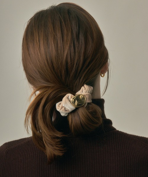 muku シュシュ CHOUCHOU/VELOUR : ZOZOTOWN Yahoo!店 - 通販 - Yahoo