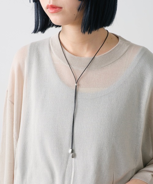 「WHIMSIC」 タンクトップ FREE チャコールグレー メンズ_画像8