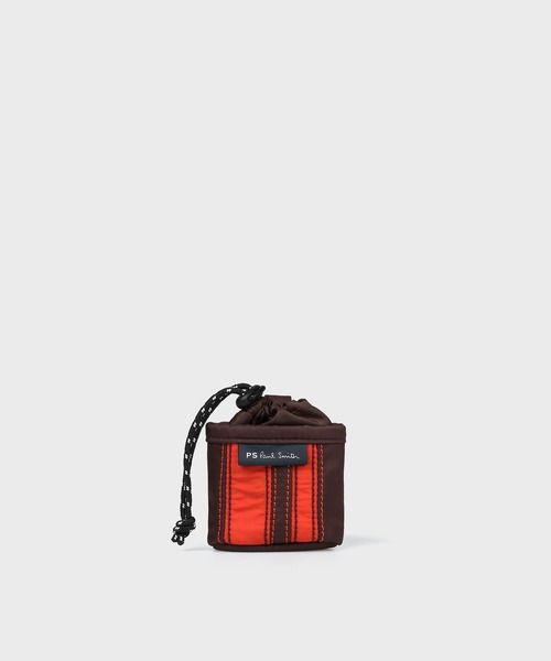 Paul Smith（ポール・スミス） イヤホン ヘッドホン PSモバイルポーチ