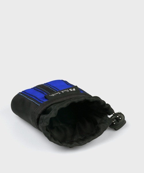 Paul Smith（ポール・スミス） イヤホン ヘッドホン PSモバイルポーチ