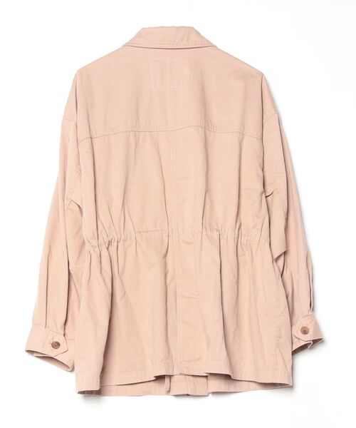 PAGEBOY（ページボーイ） ジャケット FREE ベージュ レディース