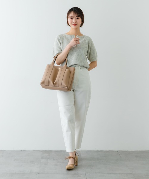 「RODE SKO」 2WAYバッグ ONE グレー レディース_画像5