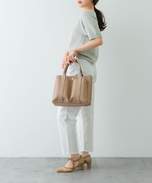「RODE SKO」 2WAYバッグ ONE グレー レディース_画像7