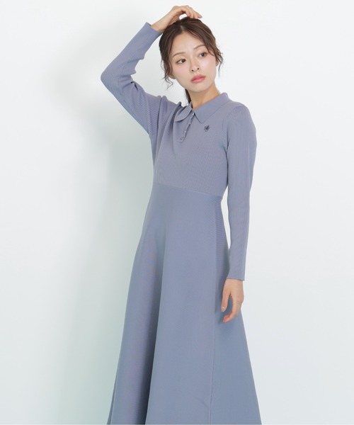 JILL by JILL STUART（ジルバイジルスチュアート） ワンピース 長袖