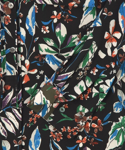 PS Paul Smith ワンピース ウィメンズ ”Number Floral” / 255325 DR307