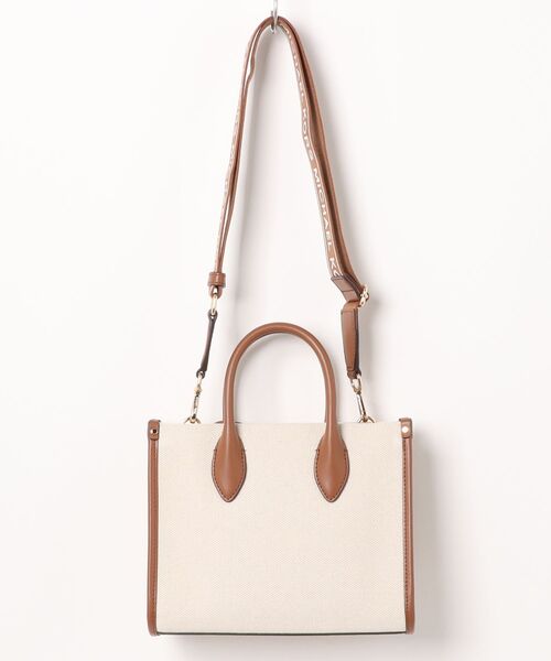 MICHAEL KORS（マイケルコース） 2WAYバッグ FREE ベージュ レディース